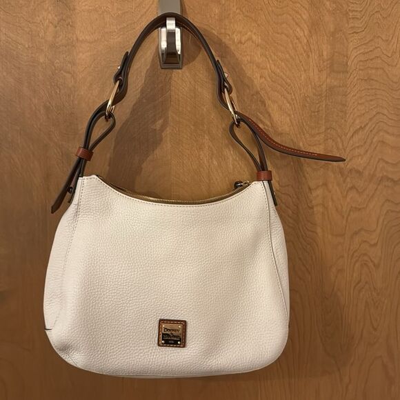 Dooney & Bourke Becket Small Riley Hobo - Picture 2 of 6